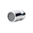 Ver imagem 1 de Bico Arejador Articulável Abs Cromado Rosca Fêmea 20mm