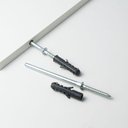 Ver imagem 4 de Jogo 3 Prateleiras U Mdf Branco Nicho Bebe Sala Quarto Cozinha