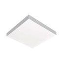 Ver imagem 1 de Luminária LED 25W 3000k sobrepor Valencia 36x36 Tualux