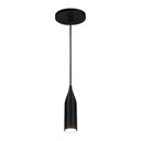 Ver imagem 2 de Lustre Pendente Decorativo Design 3d - Abs174 - Preto