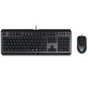 Ver imagem 6 de Combo Gamer Razer Teclado E Mouse Abyssus & Cyclosa Razer: ´Preto