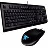Combo Gamer Razer Teclado E Mouse Abyssus & Cyclosa Razer: ´Preto - 1