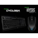 Ver imagem 7 de Combo Gamer Razer Teclado E Mouse Abyssus & Cyclosa Razer: ´Preto
