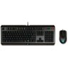 Combo Gamer Razer Teclado E Mouse Abyssus & Cyclosa Razer: ´Preto - 2