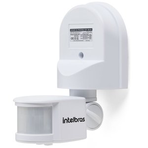 Sensor de Presença Sobrepor Parede Esp 180 Ae Intelbras