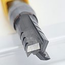 Ver imagem 1 de Fresa Router Cnc Corte Ø12 X Ac 30mm X Hø12,7mm X 3 Cortes