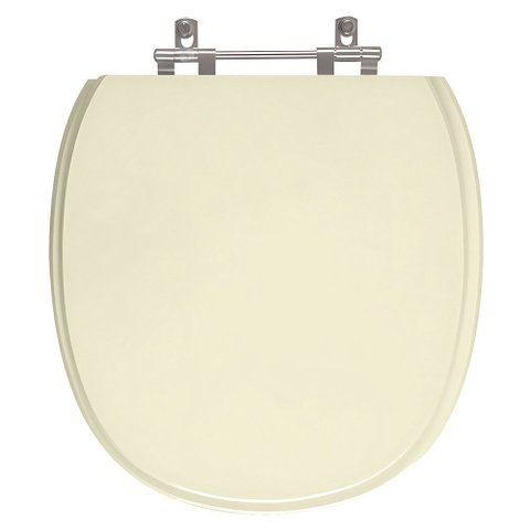ASSENTO MDF PARA LINHA INCEPA MASSIMA LAQUEADO BONE BEGE AREIA   BIGUA