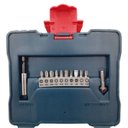 Ver imagem 5 de Jogo De Brocas E Pontas Bits Com 30 Peças X-line Titânio Bosch