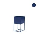 Ver imagem 5 de Cachepot para Plantas - 22x22x40 - Azul