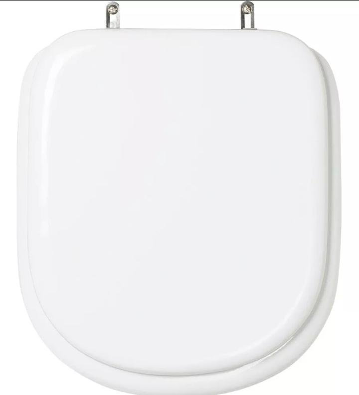 Assento Almofadado Sabatini Branco - 1
