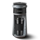 Ver imagem 1 de Elite Gourmet Ehc323 Coffee Maker 2-in-1 6-12oz Preto