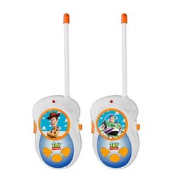 Walkie Talkie Infantil Toy Story - Buzz e Woody - Candide - 1 Walkie Talkie Infantil Toy Story - Buzz e Woody - Candide - 1