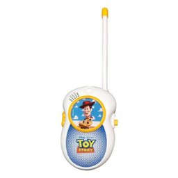 Walkie Talkie Infantil Toy Story - Buzz e Woody - Candide - 2 Walkie Talkie Infantil Toy Story - Buzz e Woody - Candide - 2