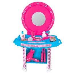 Camarim Fashion Infantil com Acessórios - Barbie - Cotiplás - 1