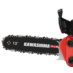 Motosserra Leve Kawashima KCS260P À Combustão 2 Tempos 25,4cc Com Sabre 12" Para Pomares - 3
