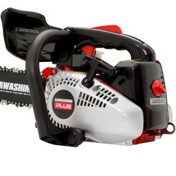 Motosserra Leve Kawashima KCS260P À Combustão 2 Tempos 25,4cc Com Sabre 12" Para Pomares - 4