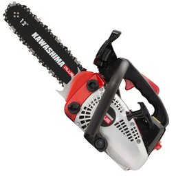 Motosserra Leve Kawashima KCS260P À Combustão 2 Tempos 25,4cc Com Sabre 12" Para Pomares - 2
