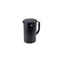 Ver imagem 1 de Jarra com Tampa Casual 15 X 10,7 X 17,9 Cm 1 L Preto Coza