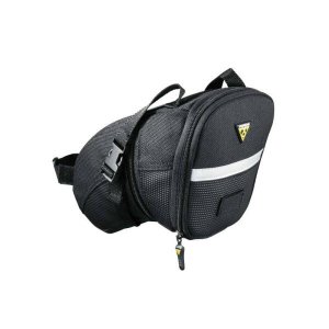 Bolsa de Selim Topeak Aero Wedge Pack com Tiras L