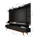 Ver imagem 2 de Home para TV 1.8 Polaris Preto