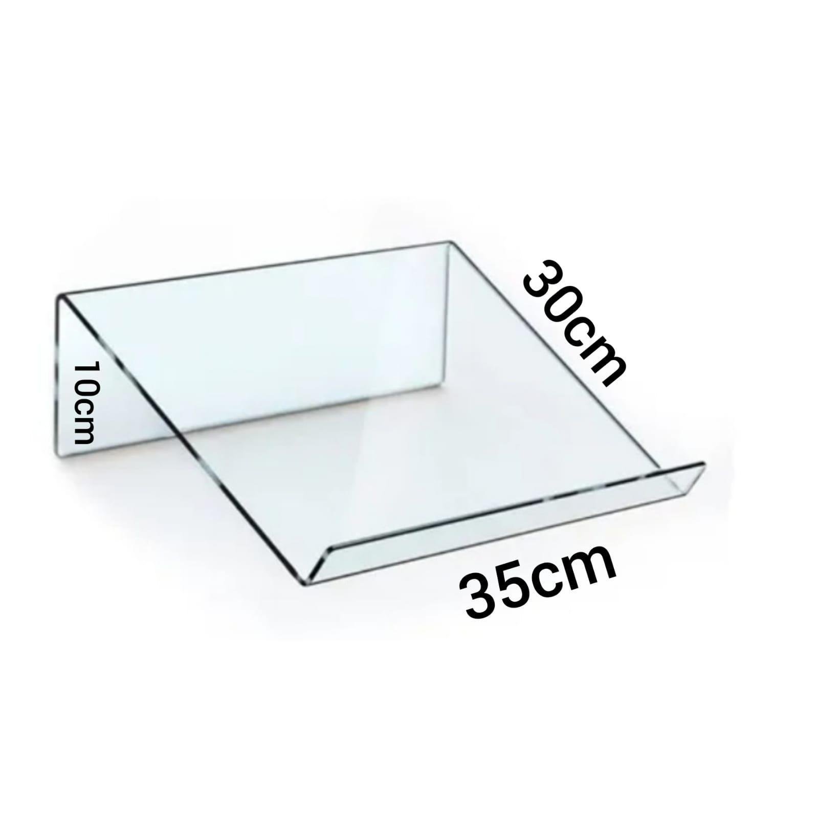 Suporte Porta Missal Romano para Altar Acrílico Med 35x30x10 - 3