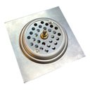 Ver imagem 6 de Jogo Kit 3x Ralo Inteligente Banheiro Aço Inox 304 Clickup Quadrado 15x15