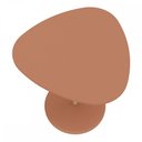 Ver imagem 3 de Mesa de Canto Bia 100% Mdf Terracota - Pnr Móveis
