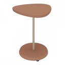 Ver imagem 2 de Mesa de Canto Bia 100% Mdf Terracota - Pnr Móveis