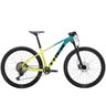 Bicicleta Trek X-Caliber 9 TAM 13,5 Verde/Azul - 1