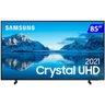 Smart TV Samsung LED 85 4K Wi-Fi Tizen Crystal Uhd Un85Au8000Gxzd - 1