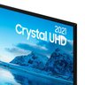 Smart TV Samsung LED 85 4K Wi-Fi Tizen Crystal Uhd Un85Au8000Gxzd - 2