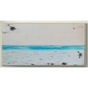 Ver imagem 5 de Quadro Abstrato Pintura Mão em Tela P/Sala 180x100