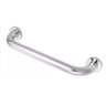 Alça de Apoio Banheiro Inox Barra 30cm Idoso Cadeirante Deficiente Acessibilidade Kit 2 unidades - 4