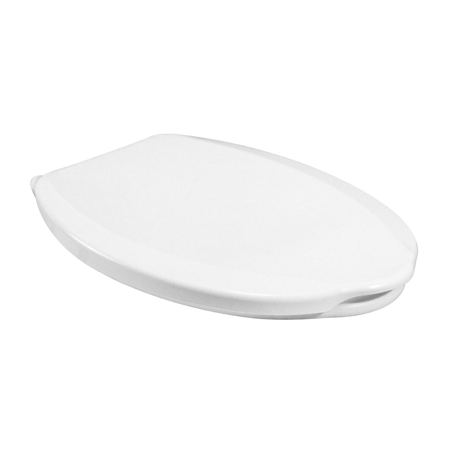 Assento Sanitário Almofadado Pratic Viqua Branco - 1