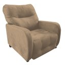 Ver imagem 2 de Poltrona do Papai & Mamae Reclinável Imperio Capuccino - Aguias Decor Home