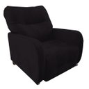 Ver imagem 1 de Poltrona do Papai & Mamae Reclinável Imperio Preto - Aguias Decor Home