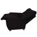 Ver imagem 2 de Poltrona do Papai & Mamae Reclinável Imperio Preto - Aguias Decor Home