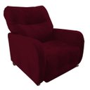 Ver imagem 1 de Poltrona do Papai & Mamae Reclinável Imperio Bordo - Aguias Decor Home