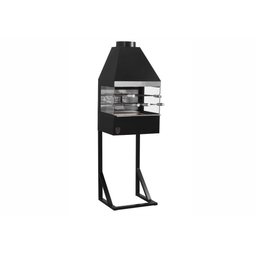 Churrasqueira Suspensa C/ Espetos e Pedestal Fornos Pinhal - 1