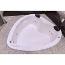 Ver imagem 4 de Banheira de hidromassagem modelo passione 170x170x45cm