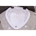 Ver imagem 1 de Banheira de hidromassagem modelo passione 170x170x45cm