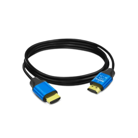 Cabo Hdmi 2.0 5m Kapbom – Alta Velocidade e Qualidade 4k