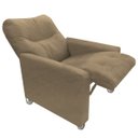 Ver imagem 1 de Poltrona do Papai & Mamae Reclinável Classic Capuccino - Aguias Decor Home