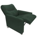 Ver imagem 1 de Poltrona do Papai & Mamae Reclinável Classic Verde - Aguias Decor Home