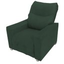 Ver imagem 2 de Poltrona do Papai & Mamae Reclinável Classic Verde - Aguias Decor Home