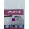 Protetor de Travesseiro 50x90cm Altenburg Malha Slim Impermeável - 1
