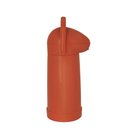 Ver imagem 1 de Garrafa Térmica de Pressão Nobile 1 Litro Argila Mor