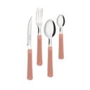 Ver imagem 1 de Conjunto Talheres 24 Peças Glitter Pedra Sol | Simonaggio