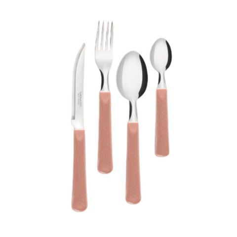 Conjunto Talheres 24 Peças Glitter Pedra Sol | Simonaggio