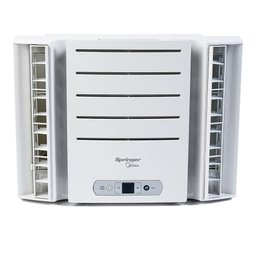 Ar Condicionado Janela 7500 Btu Eletrônico Frio Midea Qck078rb - 127v Springer Midea - 3